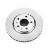 Power Stop 03-05 Cadillac CTS Front Evolution Geomet Coated Rotor thumbnail 1