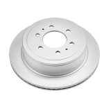 Power Stop 04-11 Ford F-150 Rear Evolution Geomet Coated Rotor thumbnail 1