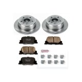 Power Stop 00-01 Lexus ES300 Rear Autospecialty Brake Kit thumbnail 1