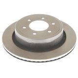 Power Stop 12-14 Ford F-150 Rear Autospecialty Brake Rotor thumbnail 1