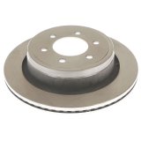 Power Stop 12-14 Ford F-150 Rear Autospecialty Brake Rotor thumbnail 2