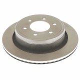 Power Stop 12-14 Ford F-150 Rear Autospecialty Brake Rotor thumbnail 3