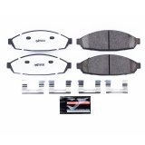 Power Stop 03-11 Ford Crown Victoria Front Z26 Extreme Street Brake Pads w/Hardware thumbnail 2