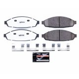 Power Stop 03-11 Ford Crown Victoria Front Z26 Extreme Street Brake Pads w/Hardware thumbnail 3