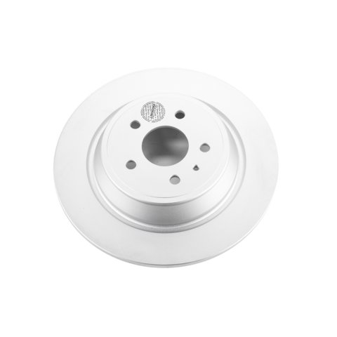 Power Stop 17-19 Ford Escape Rear Evolution Geomet Coated Rotor thumbnail 2