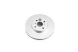Power Stop 12-18 Toyota Yaris Front Evolution Geomet Coated Rotor thumbnail 3