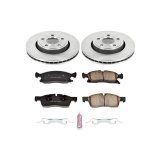 Power Stop 11-19 Dodge Durango Front Autospecialty Brake Kit thumbnail 1