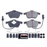 Power Stop 99-06 Audi A4 Front Z23 Evolution Sport Brake Pads w/Hardware thumbnail 1