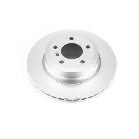 Power Stop 08-13 BMW 135i Rear Evolution High Carbon Geomet Coated Rotor thumbnail 1