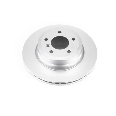 Power Stop 08-13 BMW 135i Rear Evolution High Carbon Geomet Coated Rotor thumbnail 2