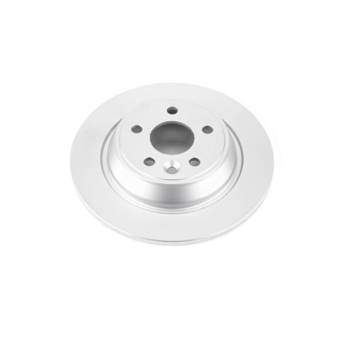 Power Stop 12-15 Land Rover Range Rover Evoque Rear Evolution High Carbon Geomet Coated Rotor thumbnail 1