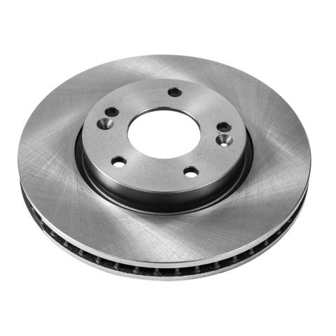 Power Stop 10-13 Kia Forte Front Autospecialty Brake Rotor thumbnail 2
