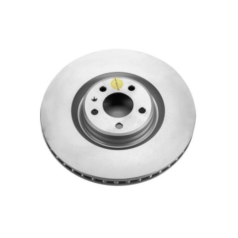 Power Stop 17-18 Audi A6 Front Evolution High Carbon Geomet Coated Rotor thumbnail 3