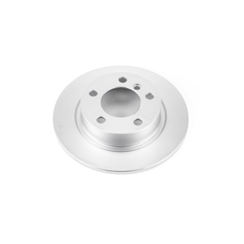 Power Stop 11-16 Mini Cooper Countryman Rear Evolution High Carbon Geomet Coated Rotor thumbnail 1