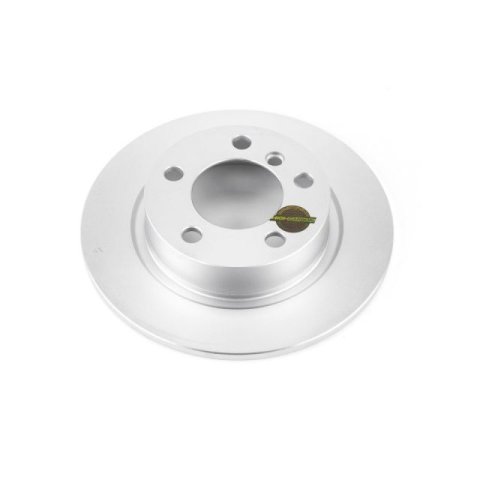Power Stop 11-16 Mini Cooper Countryman Rear Evolution High Carbon Geomet Coated Rotor thumbnail 2