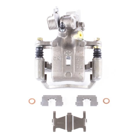 Power Stop 2002 Infiniti G20 Rear Left Autospecialty Caliper w/Bracket thumbnail 1