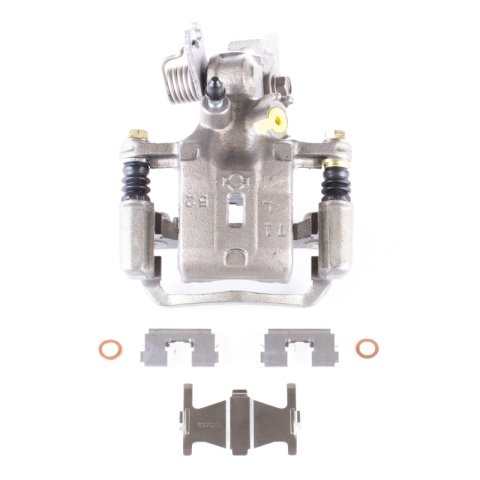 Power Stop 2002 Infiniti G20 Rear Left Autospecialty Caliper w/Bracket thumbnail 2