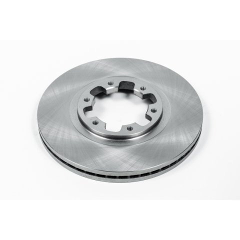 Power Stop 97-03 Infiniti QX4 Front Autospecialty Brake Rotor thumbnail 1