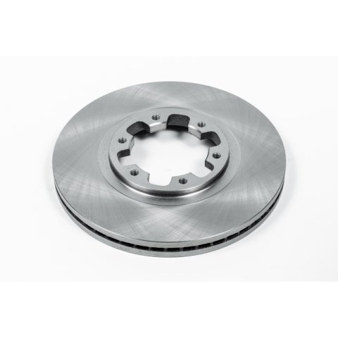 Power Stop 97-03 Infiniti QX4 Front Autospecialty Brake Rotor thumbnail 2