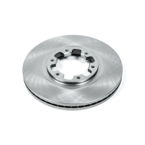 Power Stop 97-03 Infiniti QX4 Front Autospecialty Brake Rotor thumbnail 3