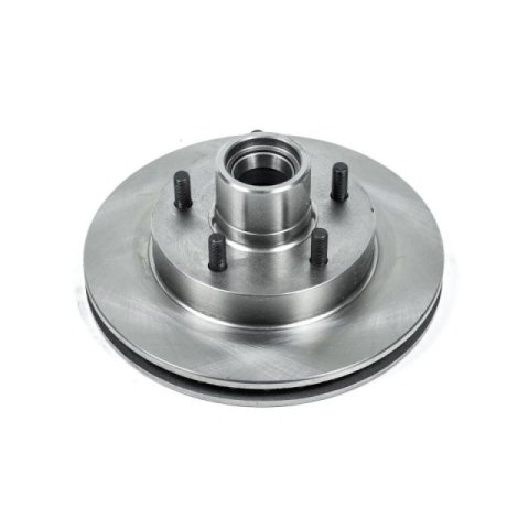 Power Stop 95-97 Chevrolet Blazer Front Autospecialty Brake Rotor thumbnail 3