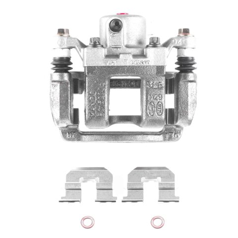 Power Stop 11-15 Hyundai Sonata Rear Left Autospecialty Caliper w/Bracket thumbnail 2