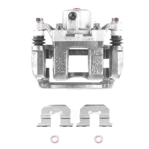 Power Stop 11-15 Hyundai Sonata Rear Left Autospecialty Caliper w/Bracket thumbnail 3