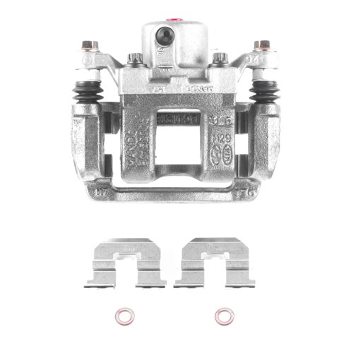 Power Stop 11-15 Hyundai Sonata Rear Left Autospecialty Caliper w/Bracket thumbnail 6