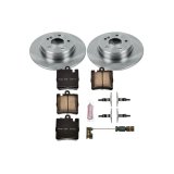 Power Stop 01-02 Mercedes-Benz E430 Rear Autospecialty Brake Kit thumbnail 1