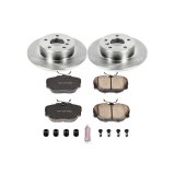 Power Stop 99-04 Land Rover Discovery Rear Autospecialty Brake Kit thumbnail 1