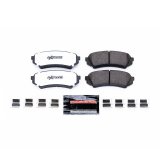 Power Stop 98-07 Lexus LX470 Rear Z36 Truck & Tow Brake Pads w/Hardware thumbnail 3