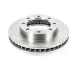 Power Stop 1986 Chevrolet K30 Front Autospecialty Brake Rotor thumbnail 1