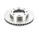 Power Stop 1986 Chevrolet K30 Front Autospecialty Brake Rotor thumbnail 3