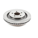 Power Stop 15-19 Ford Mustang Rear Autospecialty Brake Rotor thumbnail 1