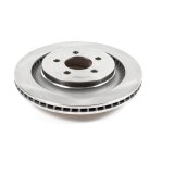 Power Stop 15-19 Ford Mustang Rear Autospecialty Brake Rotor thumbnail 2