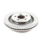 Power Stop 15-19 Ford Mustang Rear Autospecialty Brake Rotor thumbnail 3