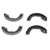 Power Stop 98-08 Subaru Forester Rear Autospecialty Brake Shoes thumbnail 1