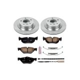 Power Stop 11-13 BMW 328i Rear Autospecialty Brake Kit thumbnail 1