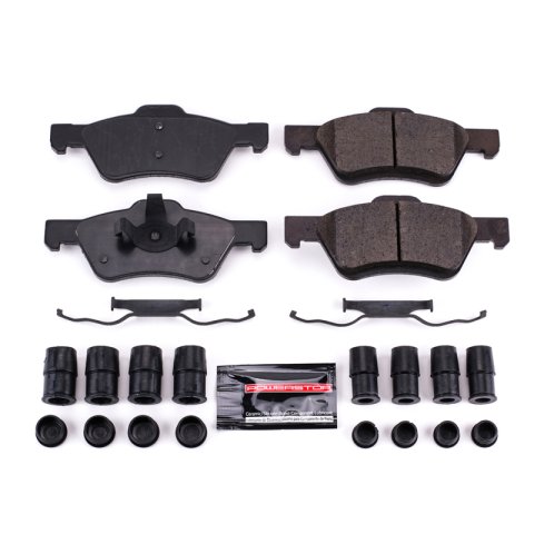 Power Stop 05-10 Ford Escape Front Z23 Evolution Sport Brake Pads w/Hardware thumbnail 2