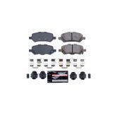 Power Stop 09-16 Toyota Venza Rear Z23 Evolution Sport Brake Pads w/Hardware thumbnail 2
