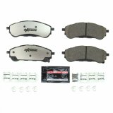 Power Stop 2019 Ford Ranger Rear Z36 Truck & Tow Brake Pads w/Hardware thumbnail 3