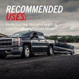 Power Stop 2019 Ford Ranger Rear Z36 Truck & Tow Brake Pads w/Hardware thumbnail 5