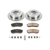 Power Stop 10-19 Lexus GX460 Rear Autospecialty Brake Kit thumbnail 1