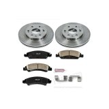 Power Stop 08-19 Chevrolet Tahoe Front Autospecialty Brake Kit thumbnail 1