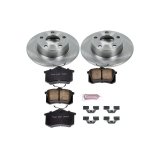 Power Stop 99-04 Audi A6 Quattro Rear Autospecialty Brake Kit thumbnail 1