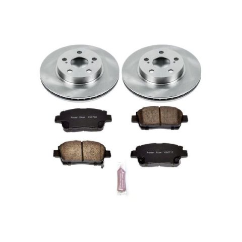 Power Stop 04-09 Toyota Prius Front Autospecialty Brake Kit thumbnail 1