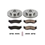 Power Stop 03-05 Dodge Ram 1500 Front Autospecialty Brake Kit thumbnail 1