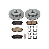 Power Stop 07-13 Nissan Altima Front Autospecialty Brake Kit thumbnail 1