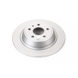 Power Stop 13-19 Ford Fusion Rear Evolution Geomet Coated Rotor thumbnail 1