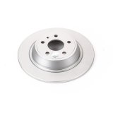 Power Stop 13-19 Ford Fusion Rear Evolution Geomet Coated Rotor thumbnail 3
